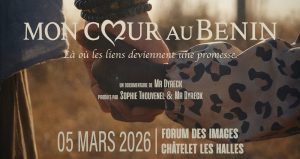 Mon Coeur au Bénin”, de Paris à Cotonou : le film qui raconte 20 ans d’engagement